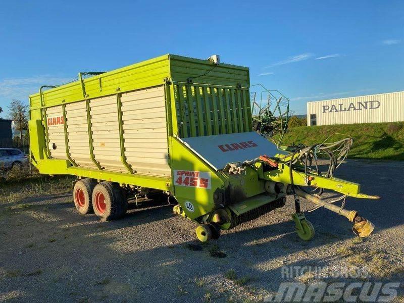 CLAAS Sprint 445S Other farming machines