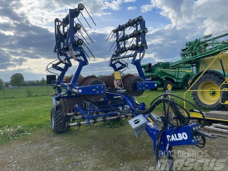 Dal-Bo Maxirol 630 Farming rollers