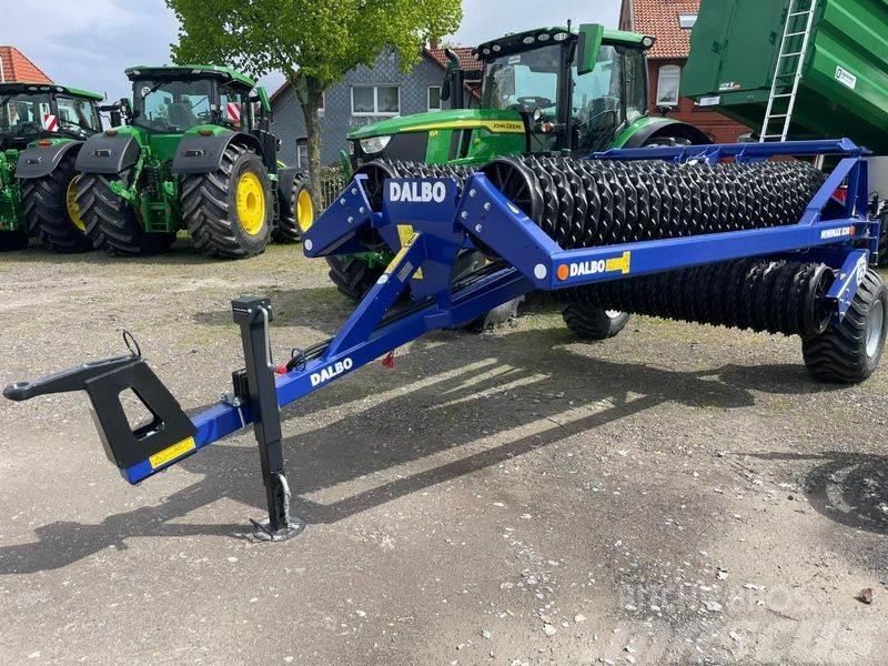 Dal-Bo Minimax 830 Farming rollers