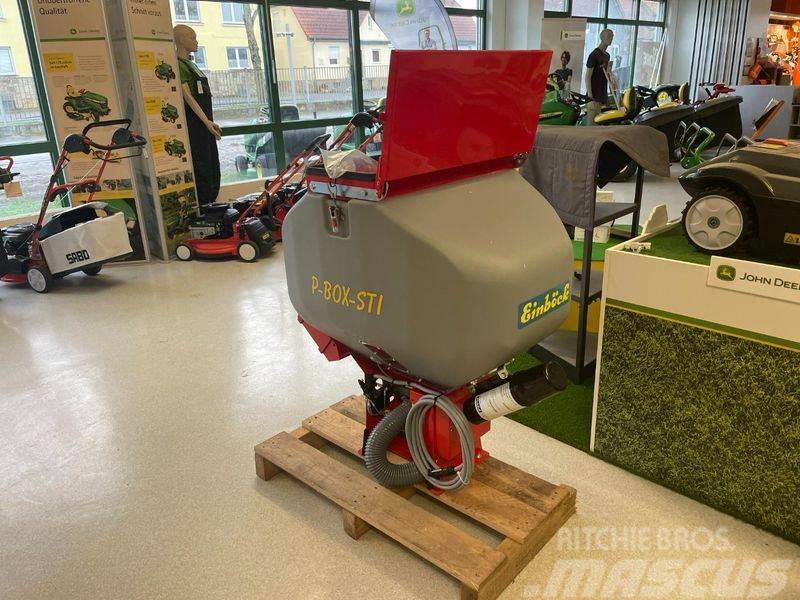 Einböck P-Box-STI 600 Other farming machines