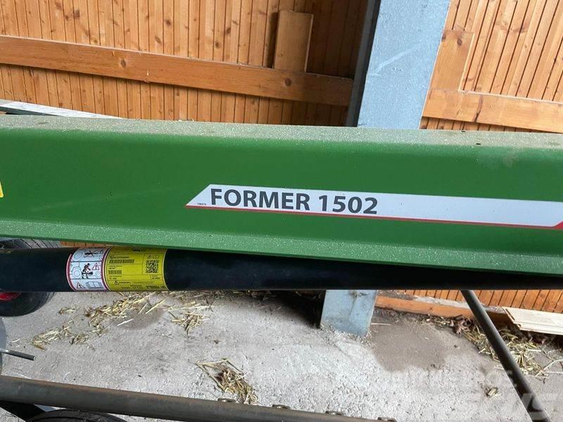 Fendt Former 1502 Other farming machines