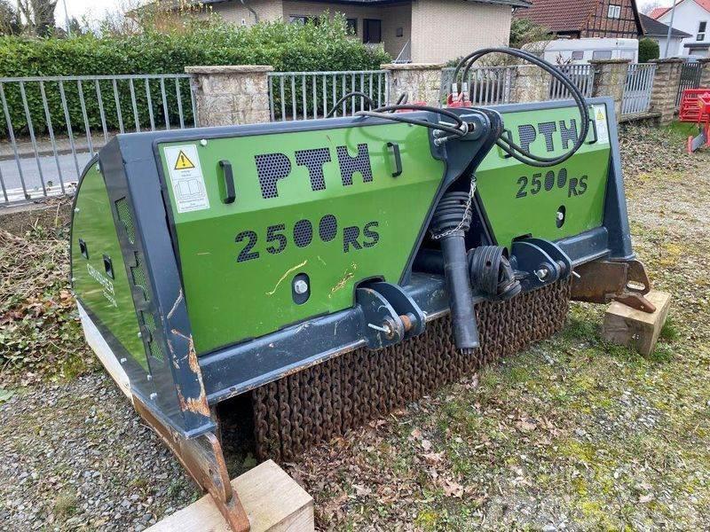 PTH Crusher 2500RS Steinbrecher Other farming machines
