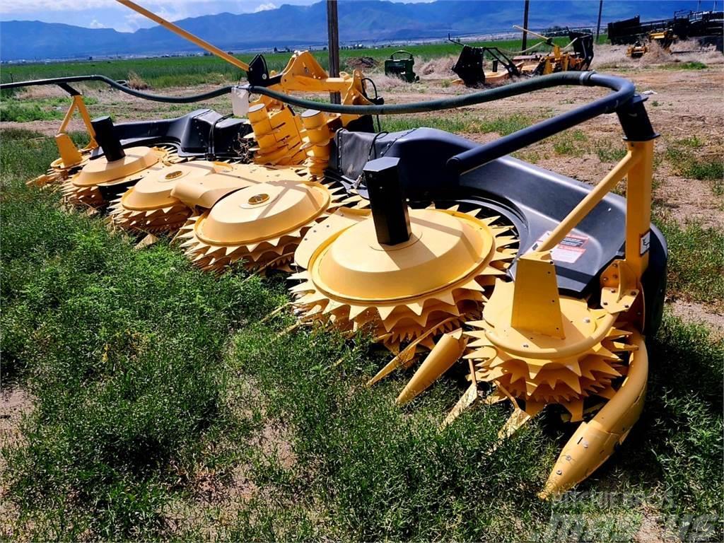 New Holland FR780 Forage harvesters