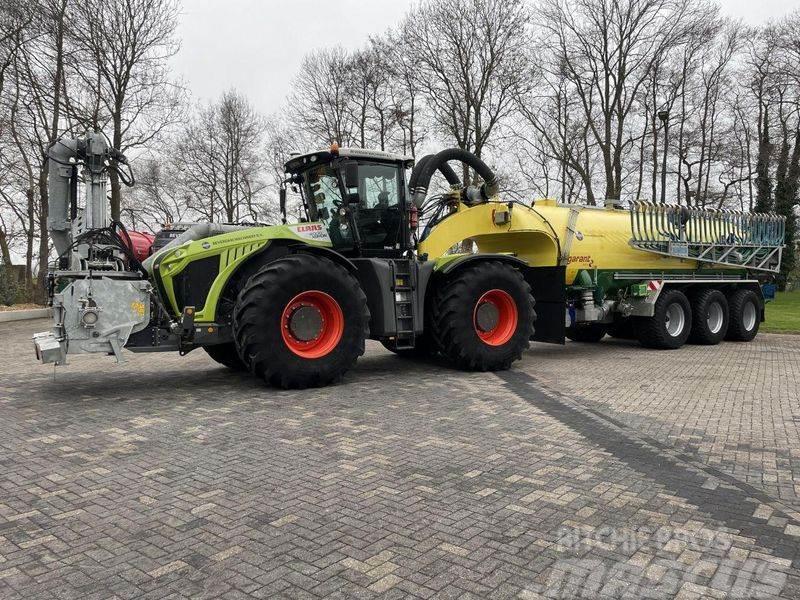 CLAAS Xerion 4000 Other farming machines