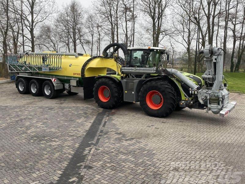 CLAAS Xerion 4000 Other farming machines