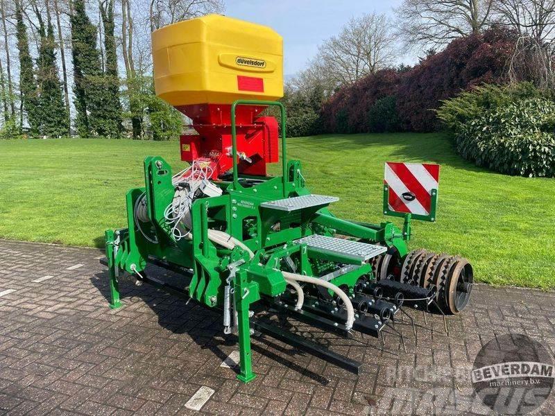 Düvelsdorf Green Rake Terra Roller Other farming machines