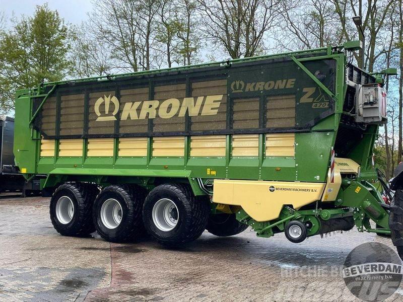 Krone ZX 470 GD Other farming machines