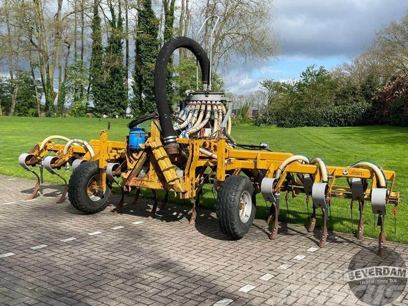 Peecon 6.50 bouwlandbemester sectieafsluiting Other farming machines