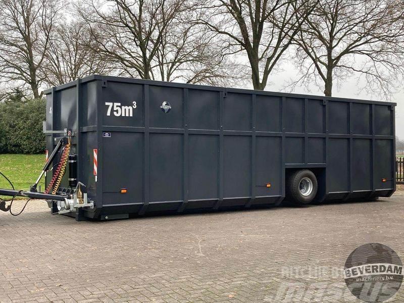 STP Con 75 mestcontainer Other farming machines