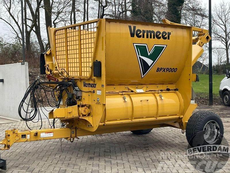 Vermeer BPX 9000 stroblazer Other farming machines