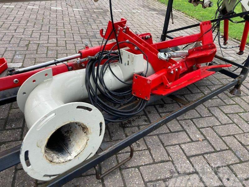 Vervaet Andock-zuigarm Other farming machines