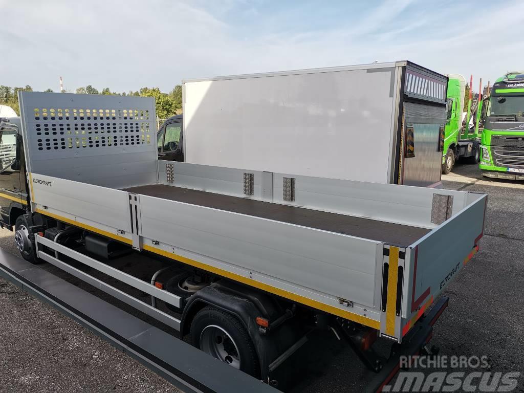  GoCraft 3-way tipper box (+subframe, hydraulics) Tipper trucks