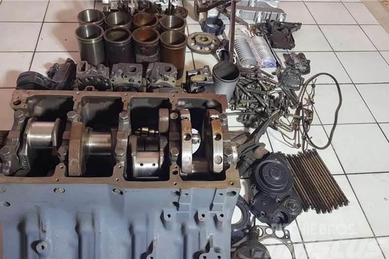 Mercedes-Benz OM 402 T Engine Stripping For Spares Other trucks