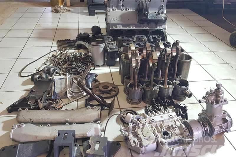 Mercedes-Benz OM 402 T Engine Stripping For Spares Other trucks