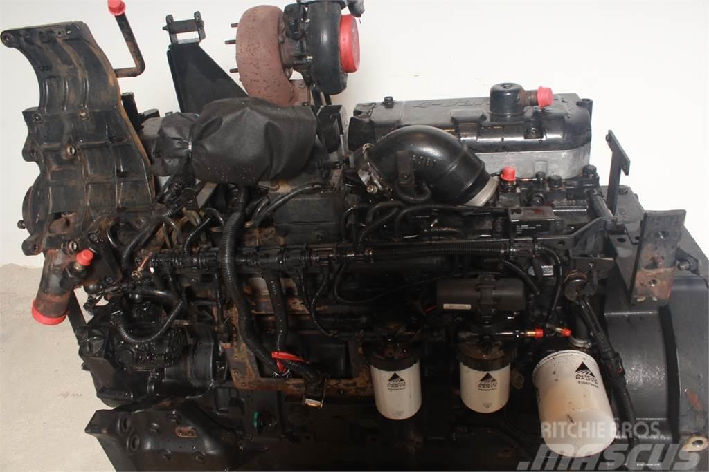Massey Ferguson 7490 Engine Engines