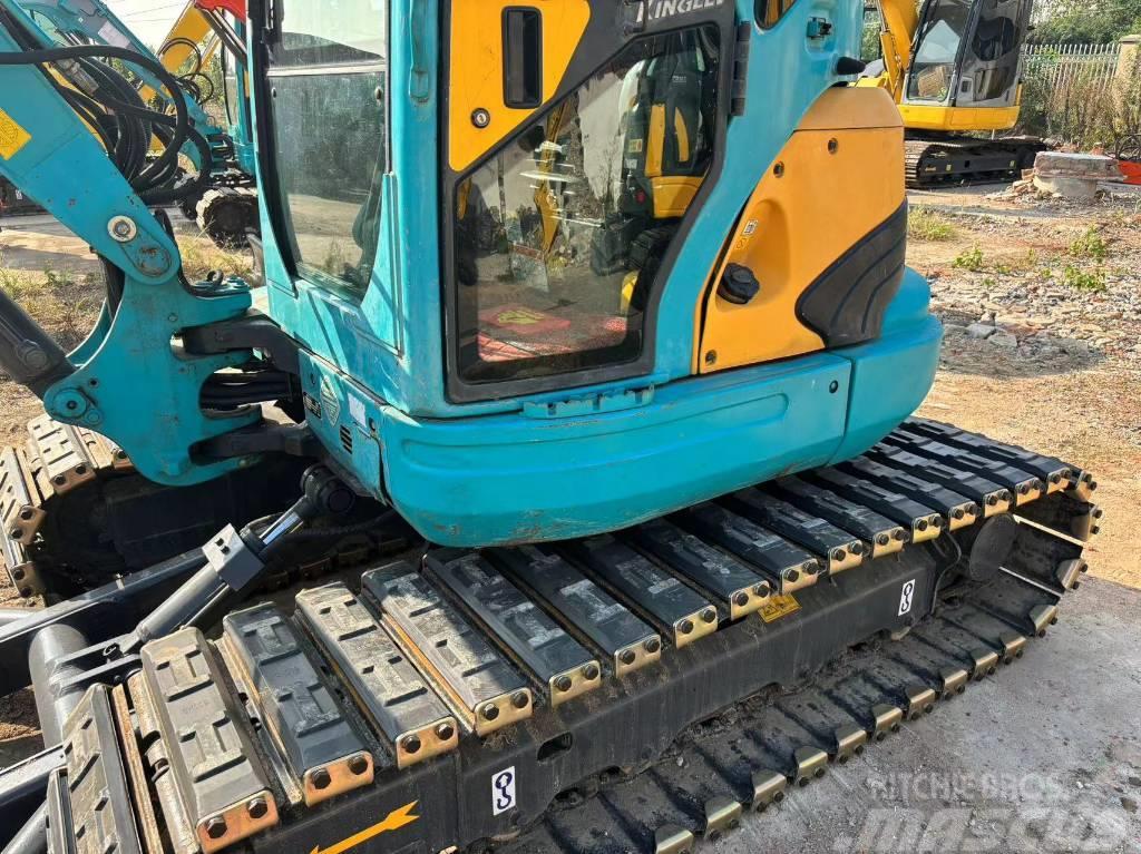 Kubota KX161 Mini excavators < 7t