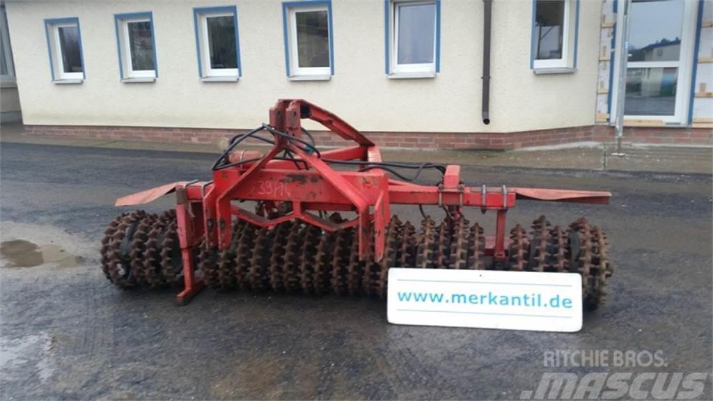 He-Va Frontroller 3 Meter Farming rollers