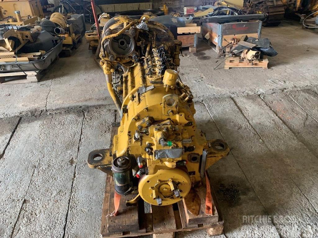 CAT 237-8186 2378186 2477830 2498173 1862522 Gearboxes