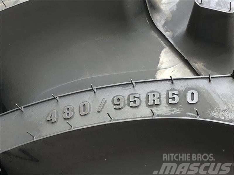 Firestone IF 480/95r50 Tyres, wheels and rims