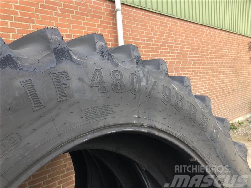 Firestone IF 480/95r50 Tyres, wheels and rims