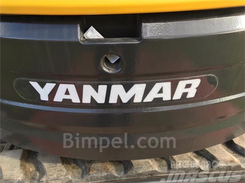 Yanmar VIO 50 Mini excavators < 7t