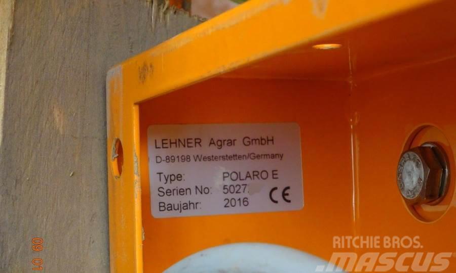 Lehner Polaro 110E Other components
