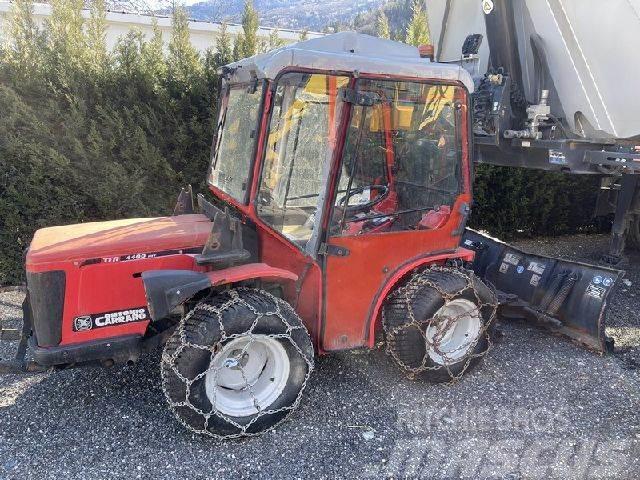 Carraro TTR 4400HST Compact tractors