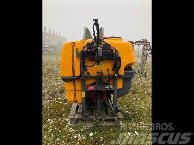 Gregoire POWERFLOW PORTE VTE Other farming machines
