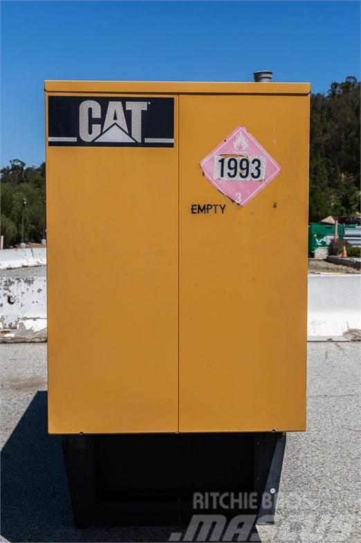 CAT D100-4 Gas Generators