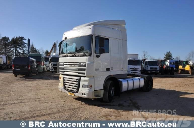 DAF FT XF 105.410 Truck Tractor Units