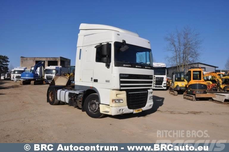 DAF FT XF 105.410 Truck Tractor Units