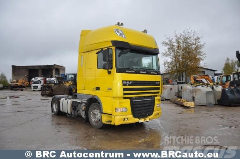 DAF FT XF105 Truck Tractor Units