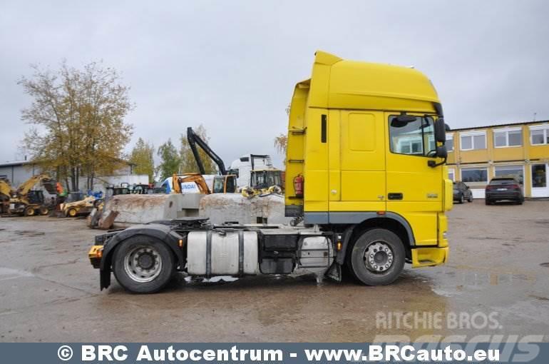 DAF FT XF105 Truck Tractor Units