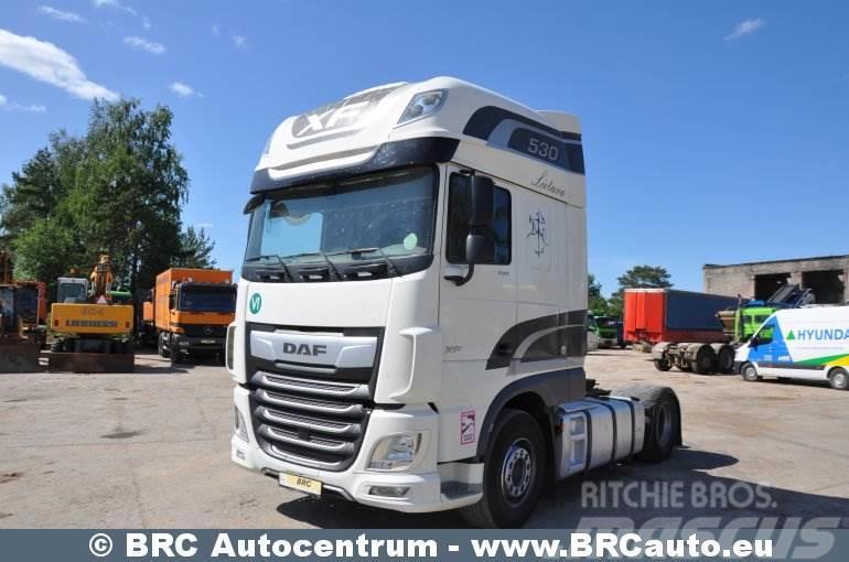DAF XF 530FT Truck Tractor Units