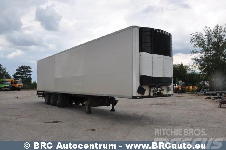 Krone - Temperature controlled semi-trailers