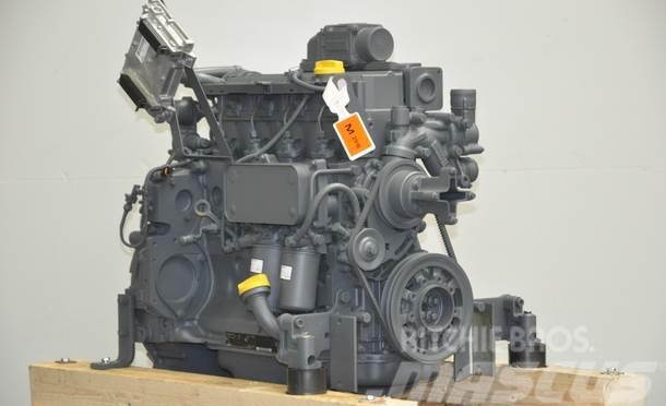 Deutz BF4M2012C Engines