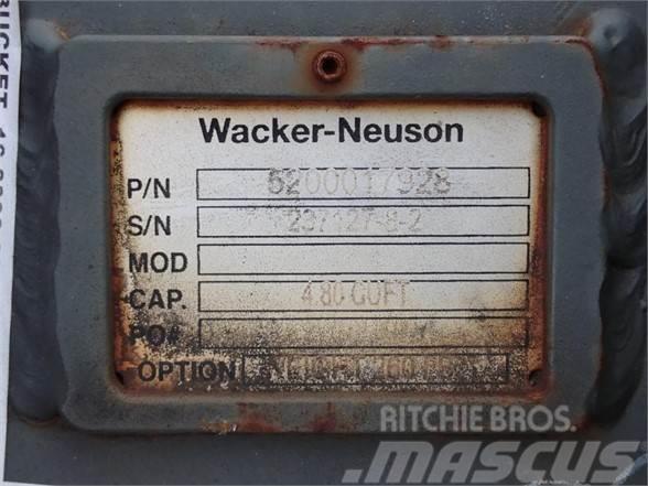 Wacker Neuson  Buckets