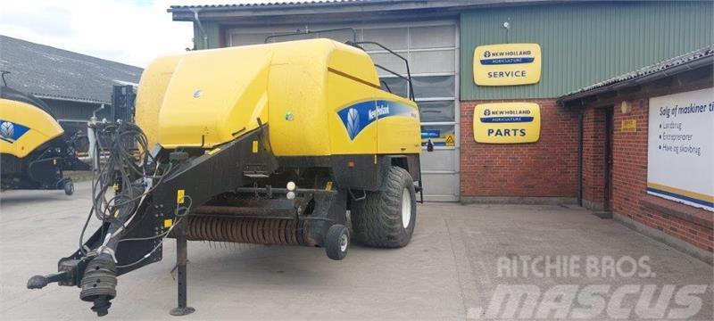 New Holland BB9060 cropcutter Square balers