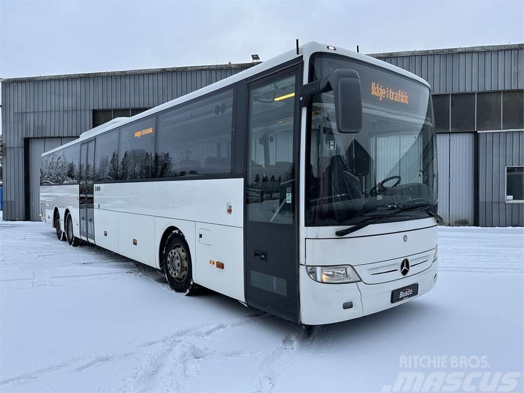 Mercedes-Benz Integro L. Euro 5! 59+42 passengers! Intercity bus