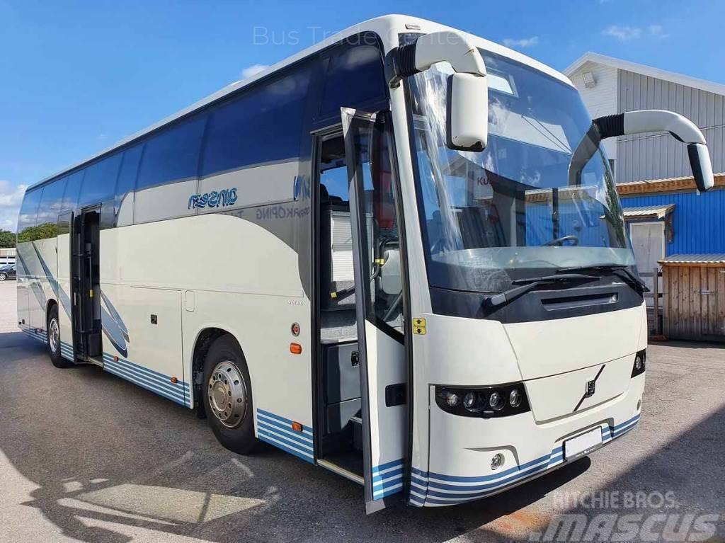 Volvo 9700H CARRUS B12B Buses and Coaches