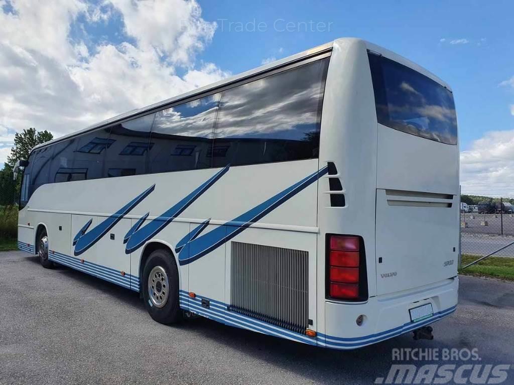 Volvo 9700H CARRUS B12B Buses and Coaches