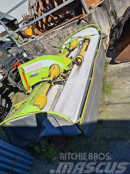 CLAAS 3200 FC Mower-conditioners