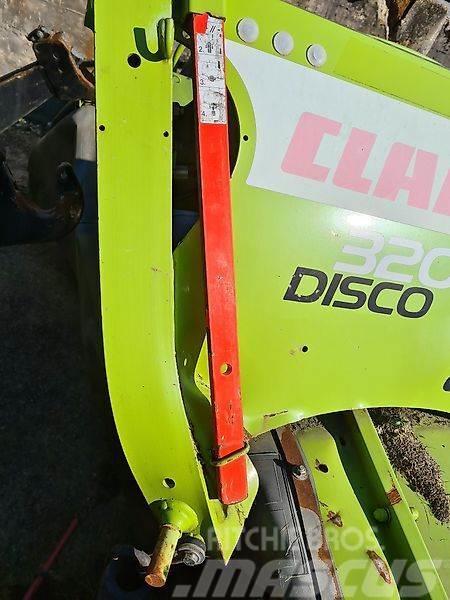 CLAAS 3200 FC Mower-conditioners