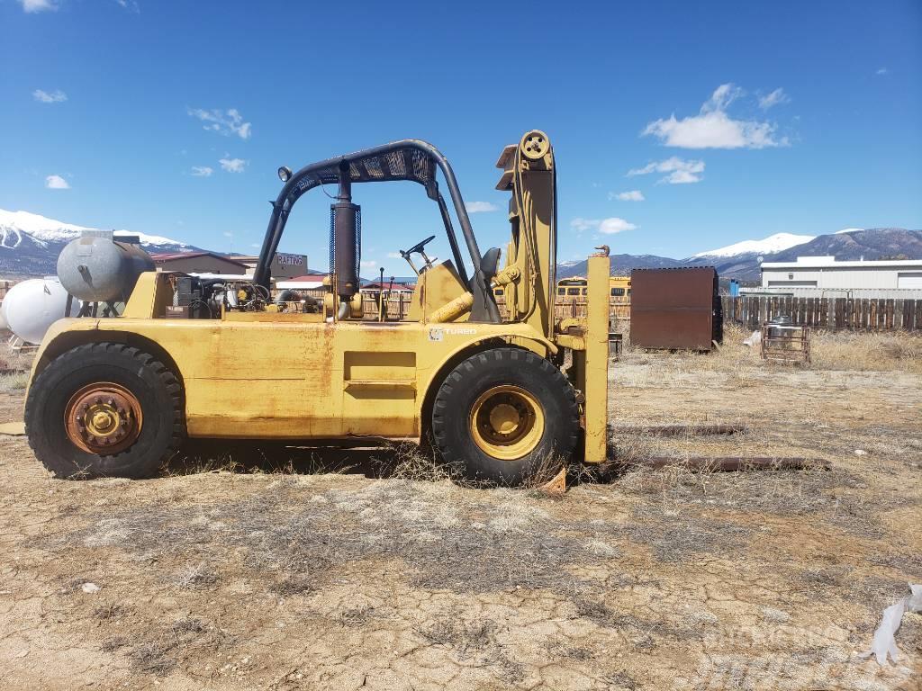 CAT Forklift Large Capacity AM30 Other
