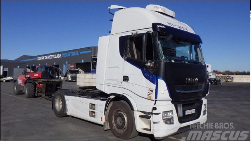 Iveco Stralis 510 Truck Tractor Units