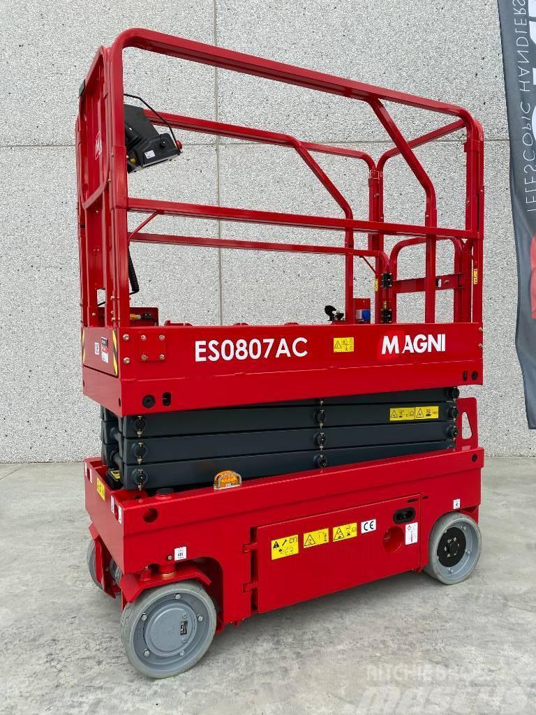 Magni ES0807AC Scissor lifts