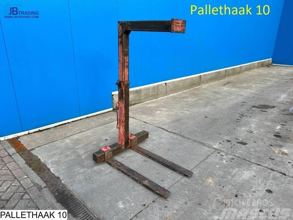 Palfinger Pallet hook Other components