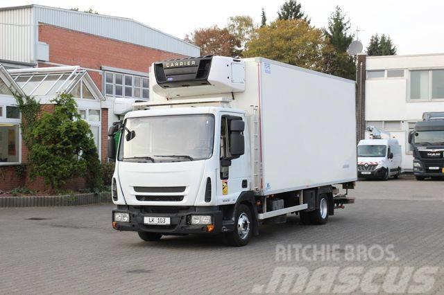 Iveco Eurocargo 100E18 E5------033 Temperature controlled trucks