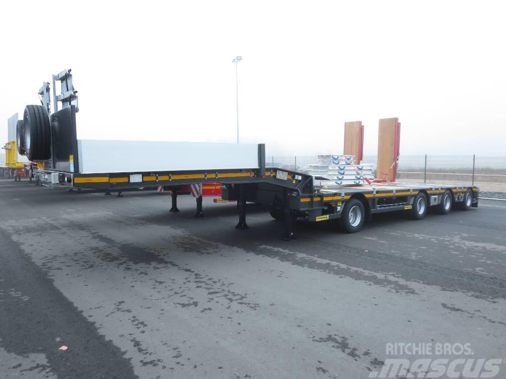 Faymonville MultiMAX NZ-4 1+3 Low loader-semi-trailers