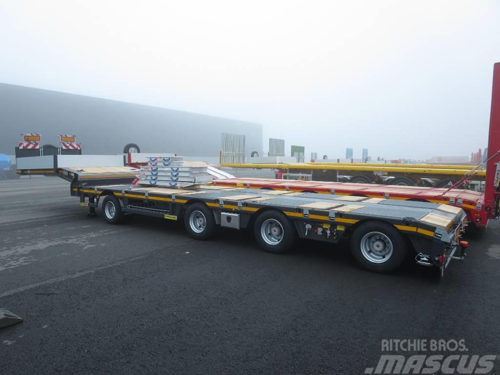 Faymonville MultiMAX NZ-4 1+3 Low loader-semi-trailers